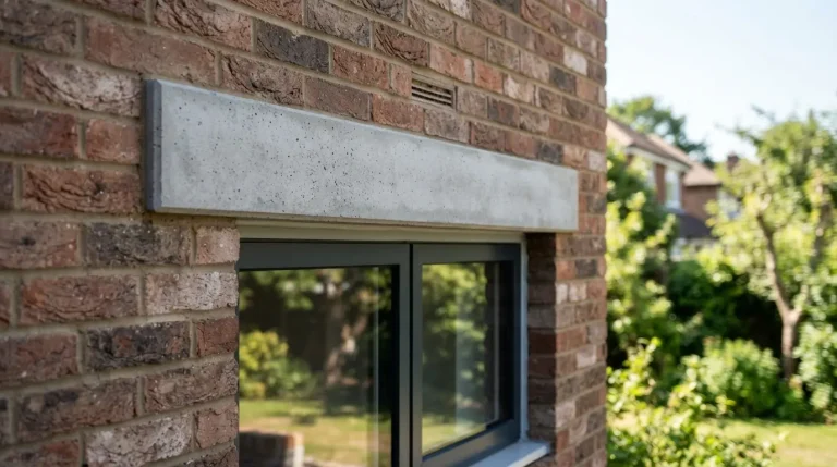 Définition d&rsquo;un linteau : tout savoir sur cet élément clé de structure