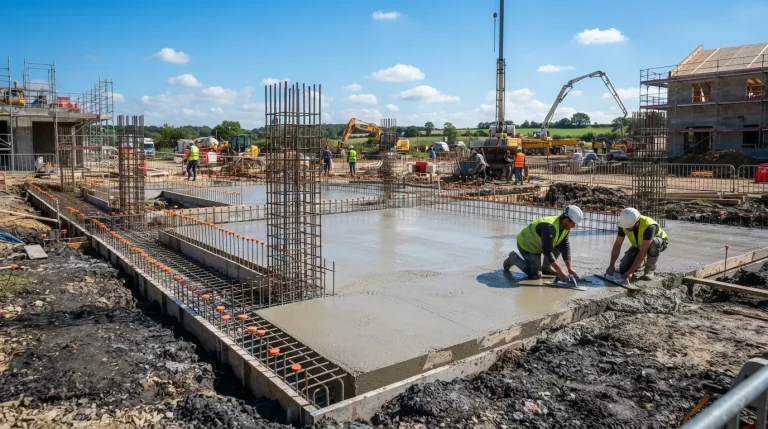 Comment réussir les fondations d&rsquo;une maison pour un chantier solide