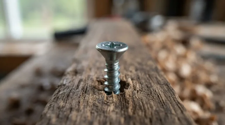 Comment réussir la fraisure pour des finitions bois parfaites