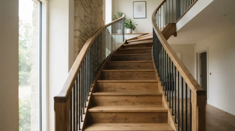 La loi de Blondel : le secret pour un escalier confortable
