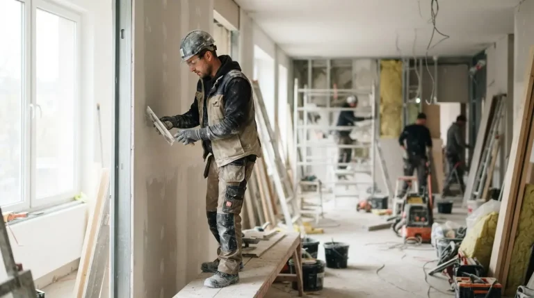 Décaissement de sol : comment réussir vos travaux de rénovation