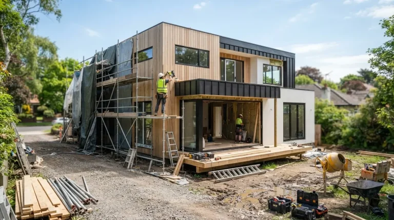 Ravalement de façade : le guide pour rénover sa maison