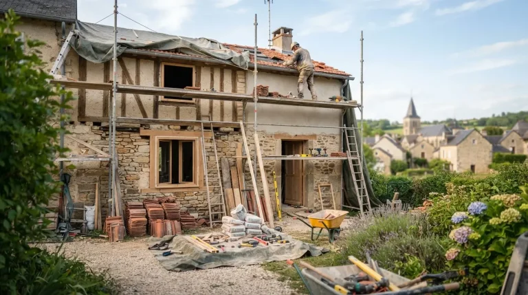 Définition de la réfection : le guide pratique pour vos travaux